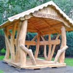 Garten Pavillon 2,5 x 2,0 m