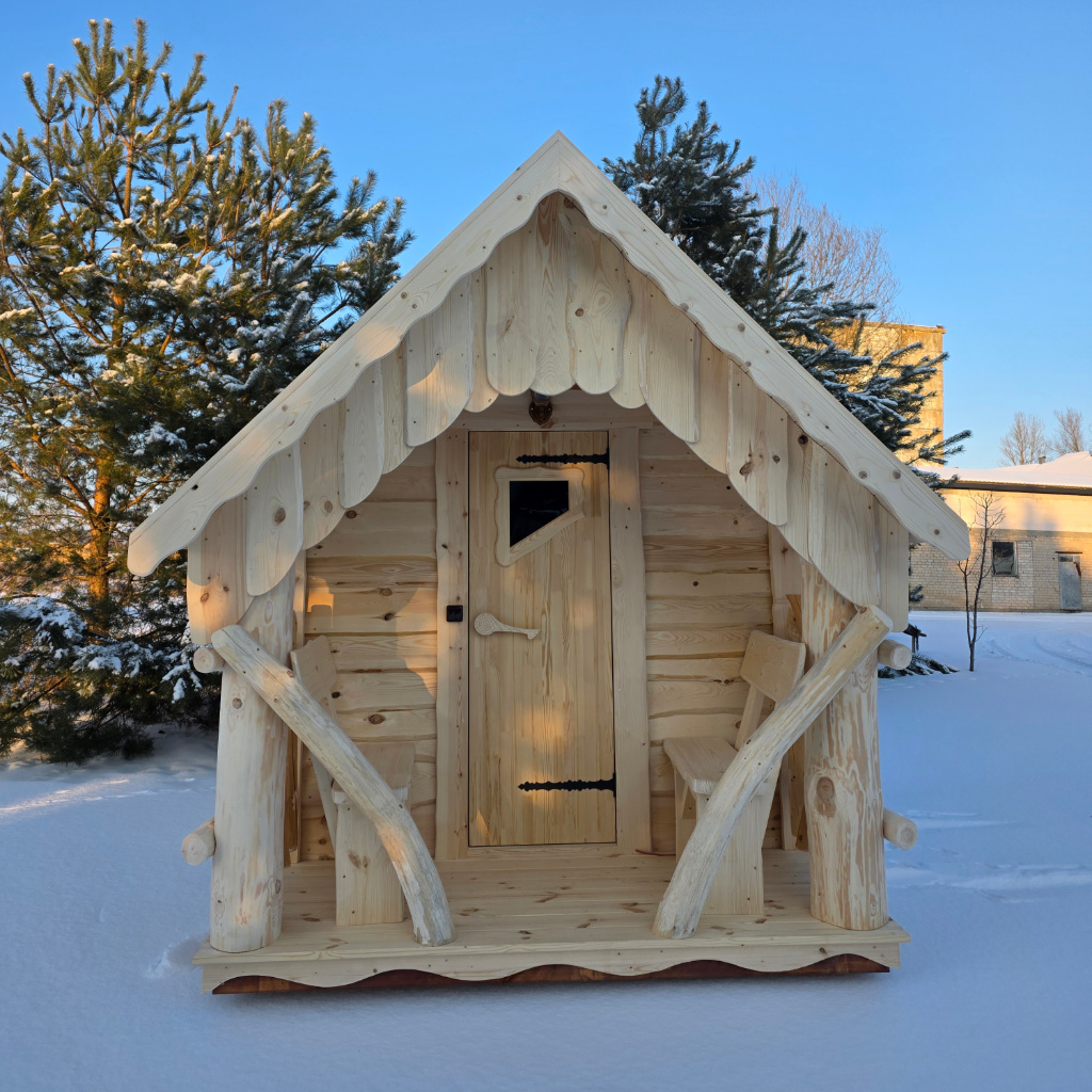 Sauna Pavillon 1